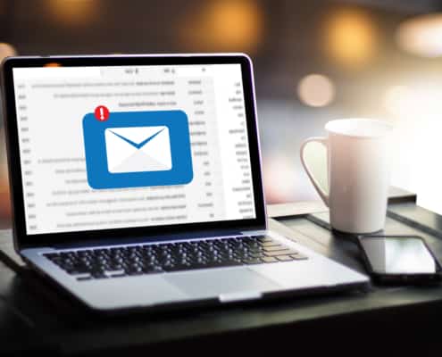 criar email marketing
