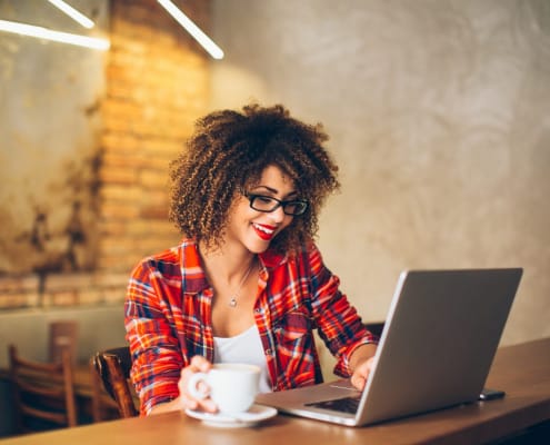 divulgar o blog da sua empresa
