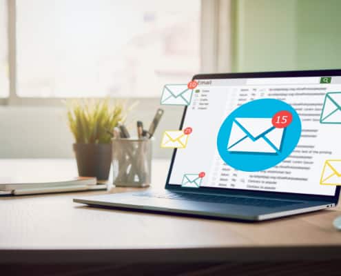 e-mail marketing personalizado